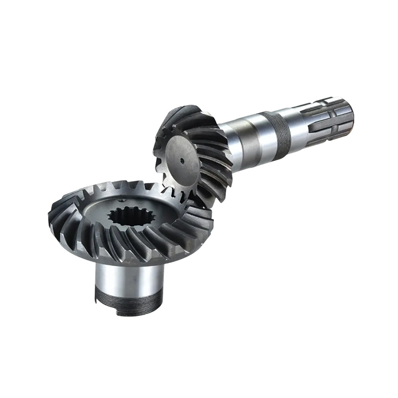 Gearbox Bevel Pinpion Arc Gear Angle Wheel Straight Gear