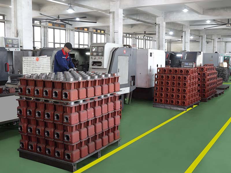 Factory environment
