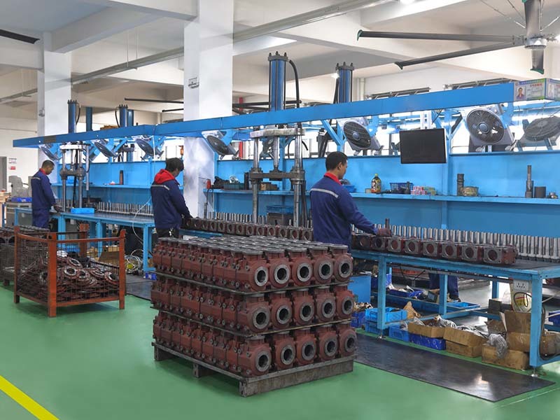 Factory environment