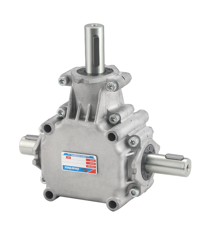 Fertilizer Spreader Gearbox