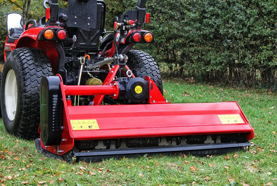 FLAIL MOWER FLAIL MOWER