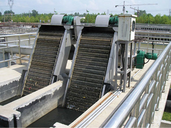 Rotary solid-liquid separator