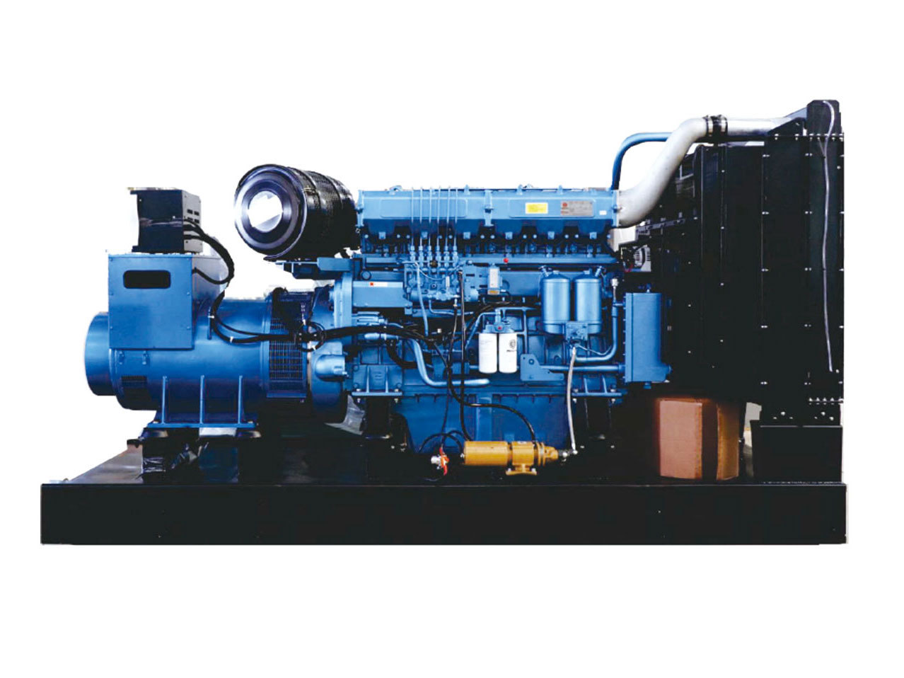 Weichai Series