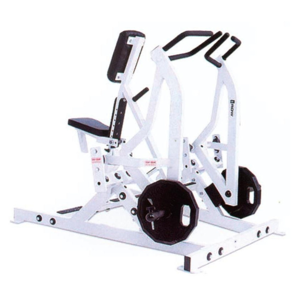 LZX-6006 Iso-Lateral Rowing