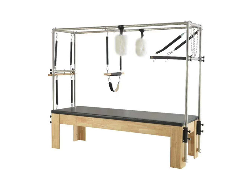 PLT002-F Pilates Cadillac Reformer(Maple)