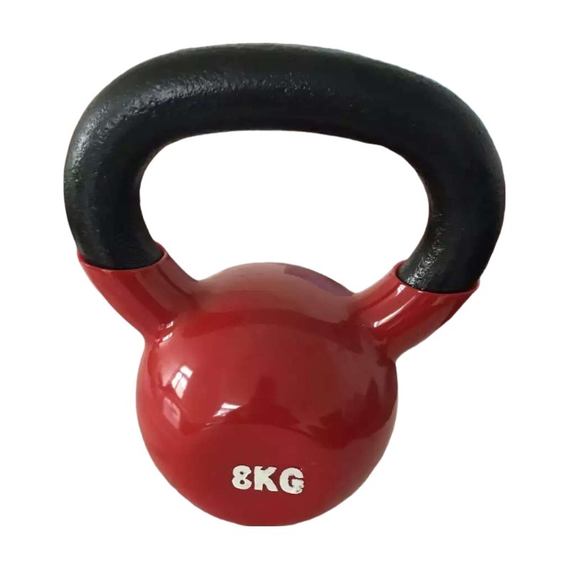 LZX-044 de revestimiento de PVC Kettle Bell