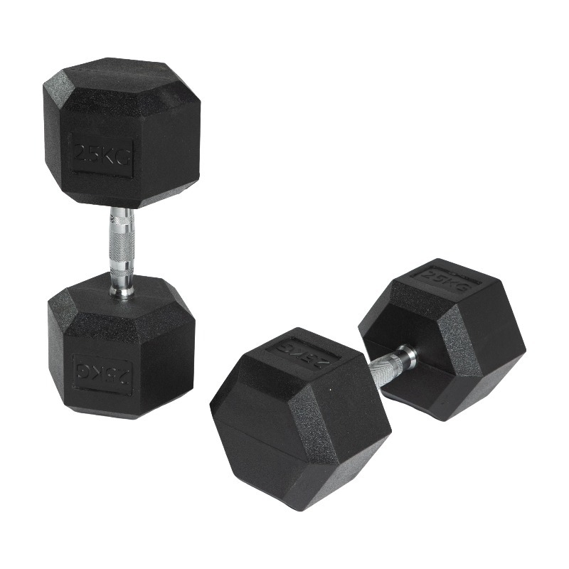 LZX-004 Hex Dumbbell