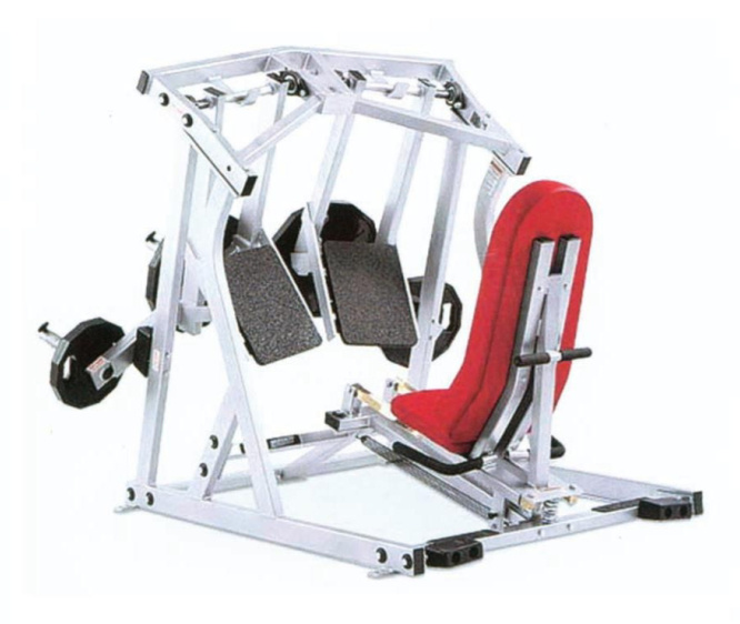 LZX-6003 Iso-Lateral Leg Press