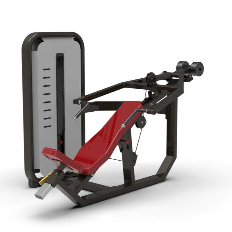 LZX-H1011 Incline Chest Press