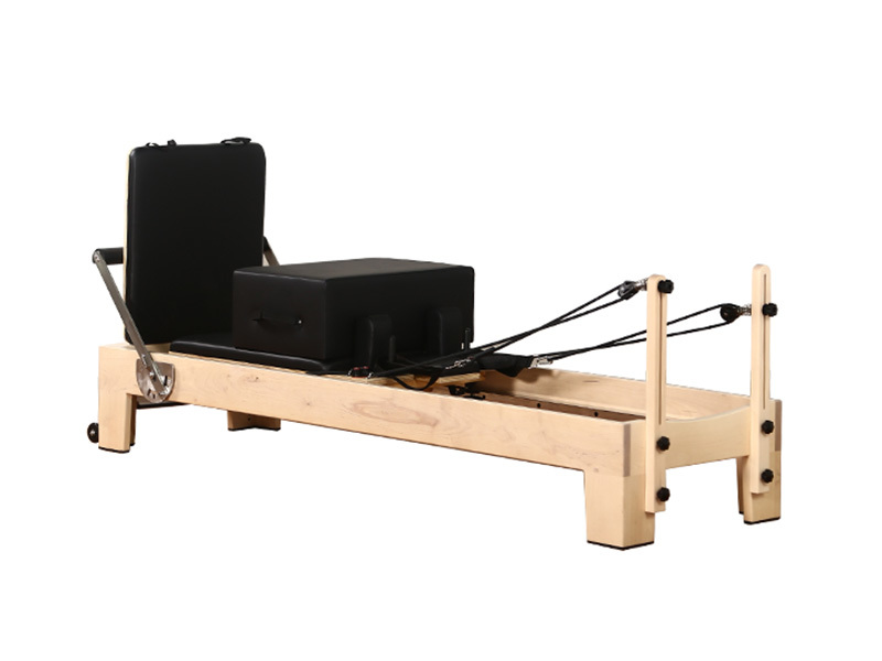 PLT001-F Pilates Reformer（Maple）