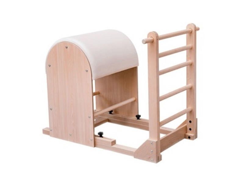 PLT003-F Pilates Ladder Barrel（Maple）