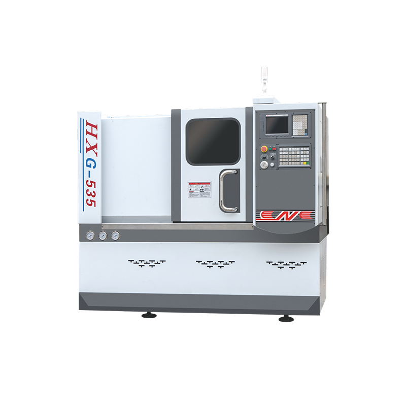 G-535 Oblique Bed Tool Tower Tailstock Line Rail CNC Lathe