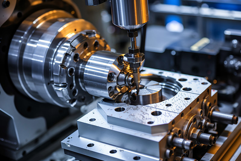 CNC machine tool industry launched high-speed and high-precision machining solutions to help the transformation and upgrading of the manufacturing industry