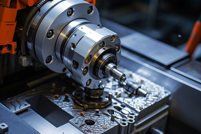 CNC machine tool industry to accelerate the development of intelligent, improve manufacturing production efficiency