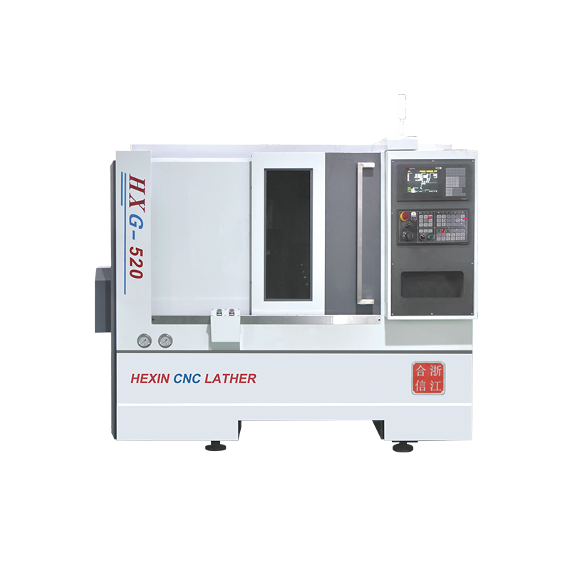 G-520 inclined bed rail CNC lathe