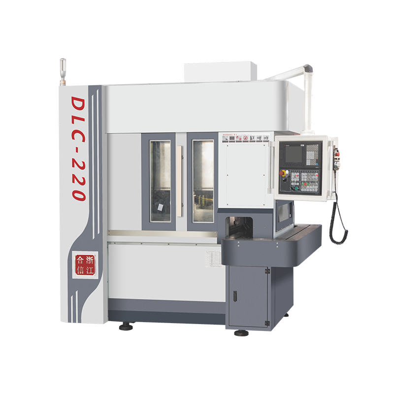 DLC-220 inverted CNC machine tools (automatic grab type)
