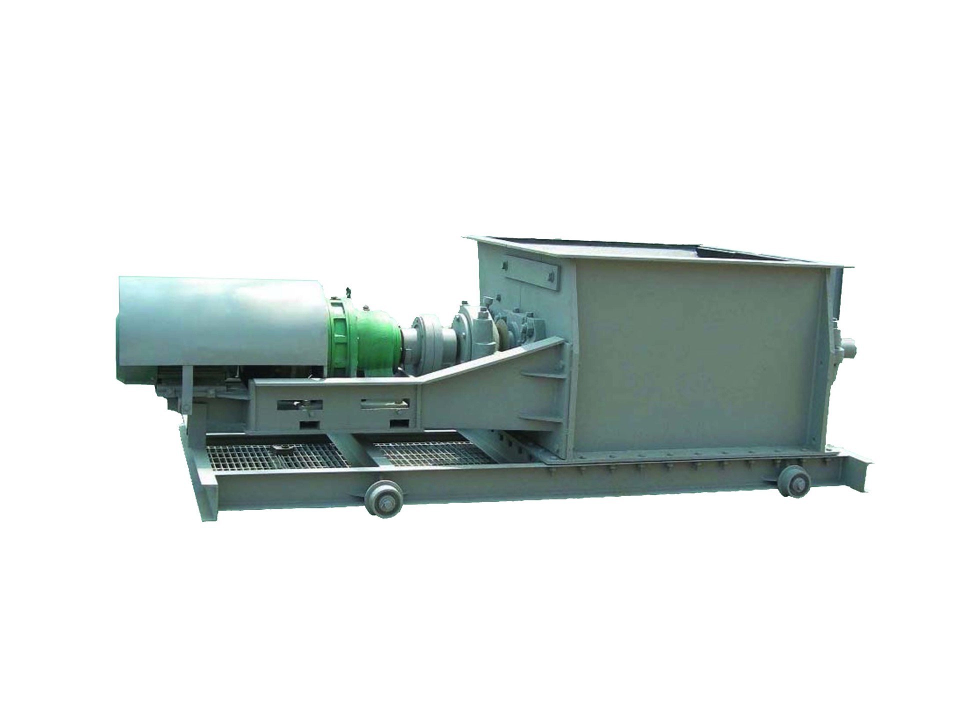 DGS-830型單輥碎渣機(jī)