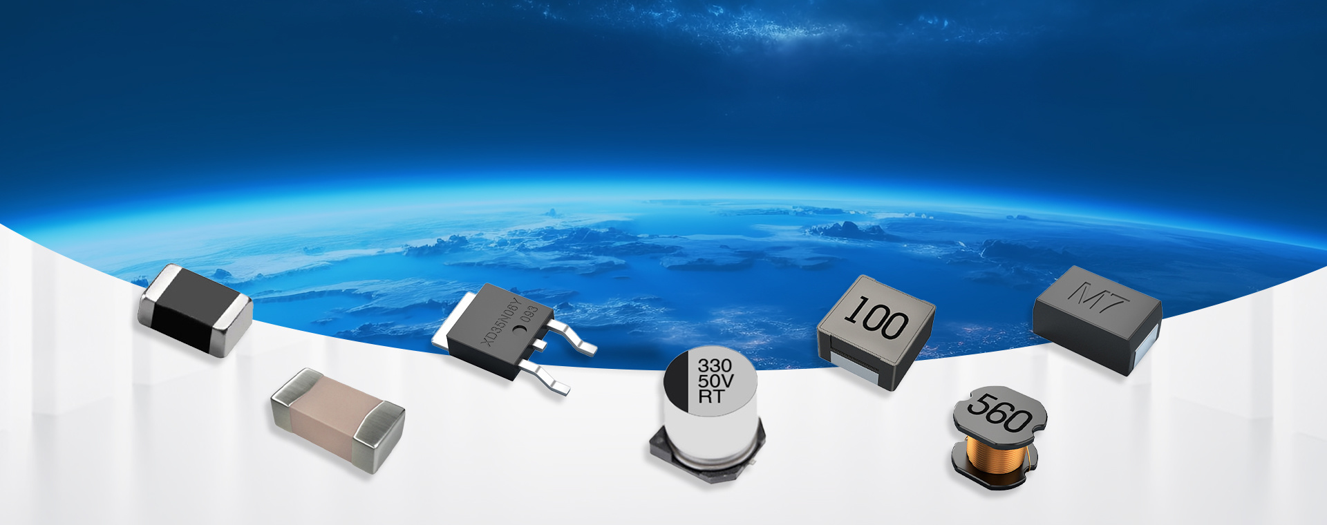 Zhenbaojia Electronics one-stop electronic components integration solution