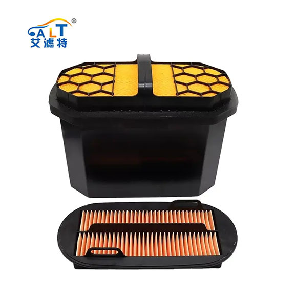 Air filter 479-8989 479-8991 for E320D2 E320 excavator filter replacement 4798989 4798991