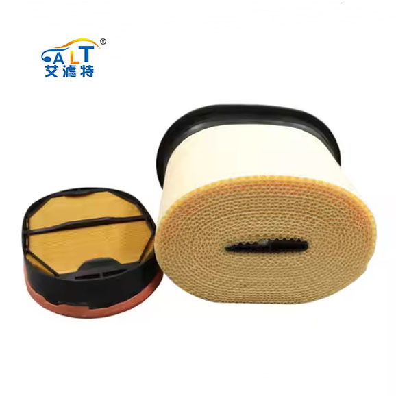 2525002 252-5002 AF1009 2525001 Air Filter AF1010 252-5001 7700077178 TRP DAF 1535028 BHC5058 2408552 7700077178 1094005