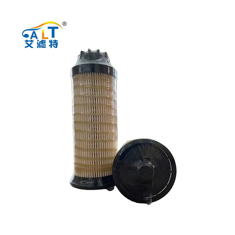 Truck fuel filter assembly oil-water separator 523-4987 523-4986 500-081 233-9856 5234987 5234986 5000 2339856 fuel filter