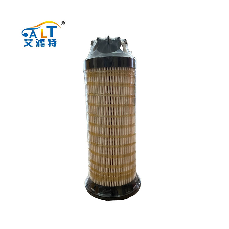 Best-selling oil-water separation truck fuel filter 523-4987 509-5694, the preferred choice for CAT excavator fuel separation