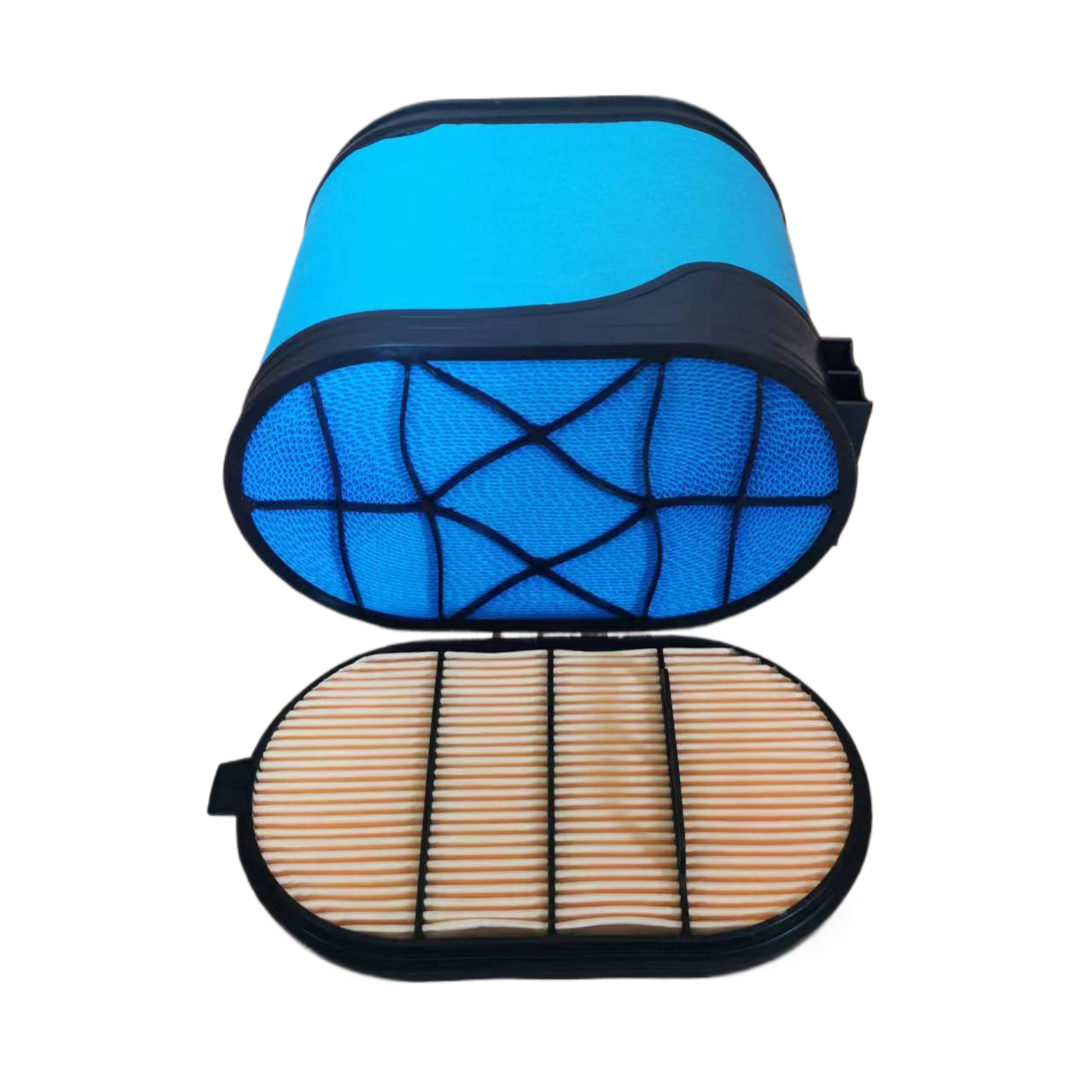 P608676 honeycomb filter element generator set air filter element P601560 high horsepower tractor air filter Rivo honeycomb