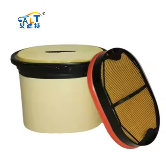 Hot-selling honeycomb filter truck parts air filter AF1010 2525001 Cp29550 CA30071 C30500 7700077178 1094005 P635904 air filter