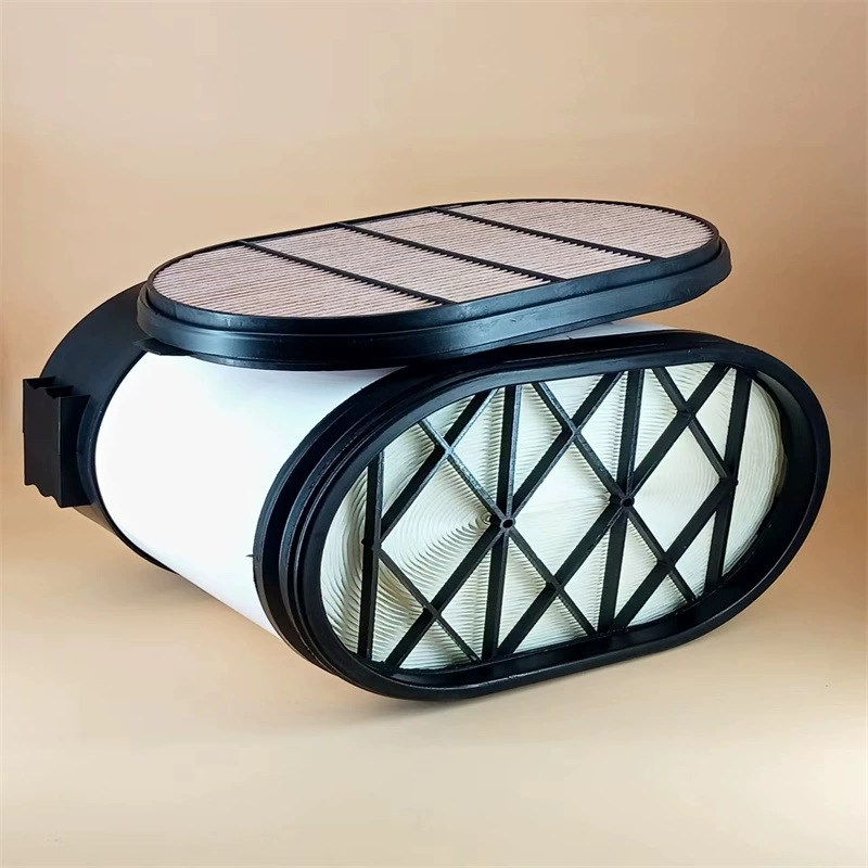 Air filter DBA5397 P608676 42569259 truck tractor honeycomb type