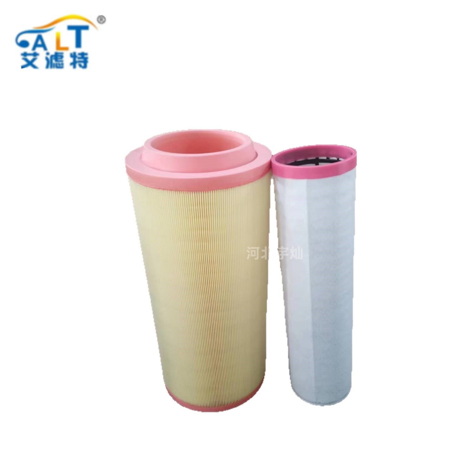 Cross-border exclusive air filter 2456375, 2456376, F026400237, S7A06A, E630L01 – Air Filter Element and Air Cleaner