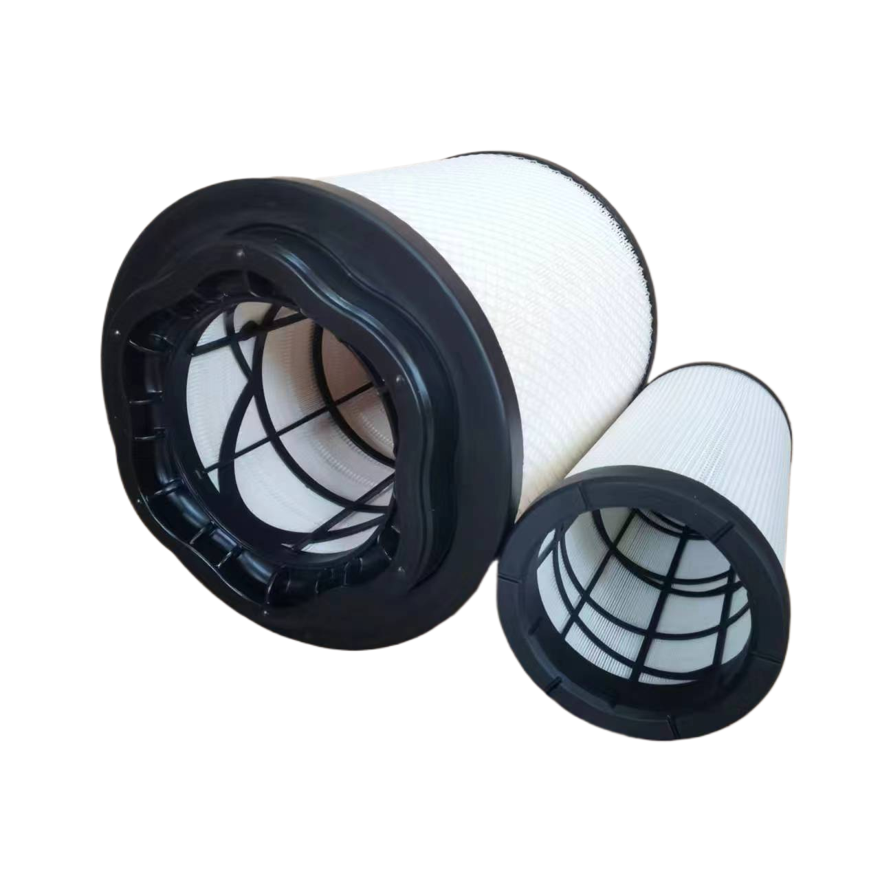 Suitable for Scania truck air filter 2414656 2414659 2414658 NAF5072