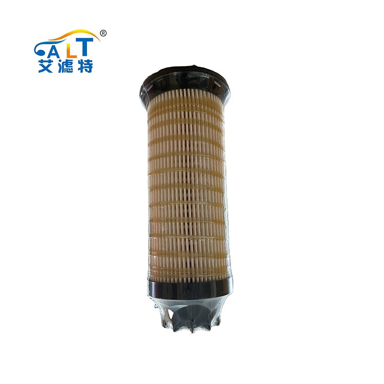 Excavator engine fuel filter replacement SN40858 with 322-3155 523-4987 509-5694 filter elements for trucks