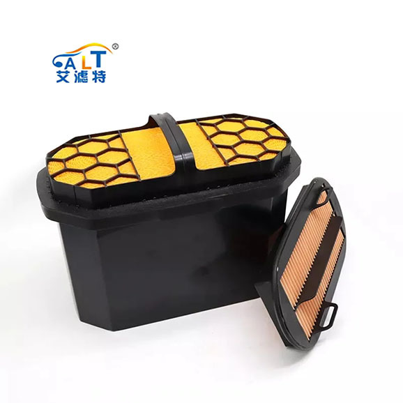 Excavator diesel engine spare parts air filter element 479-8989 air cleaner for construction machinery hepa 4798989 320C 312D