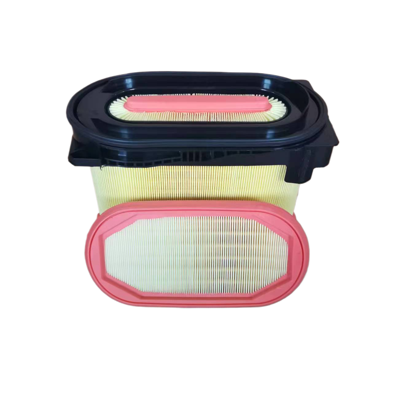 Construction machinery excavator mining equipment special air filter filter element filter 3466687 -- 3466688