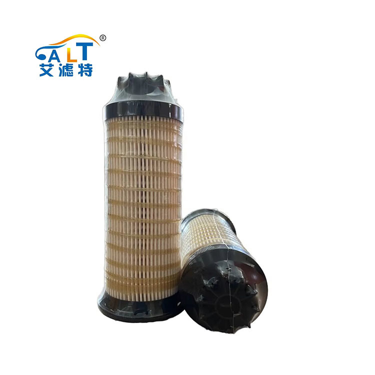 Construction machinery fuel filters 523-4987 523-4986 518-1648 509-5694 500-0483 suitable for CAT 320GC 336GC 345GC truck fuel filters
