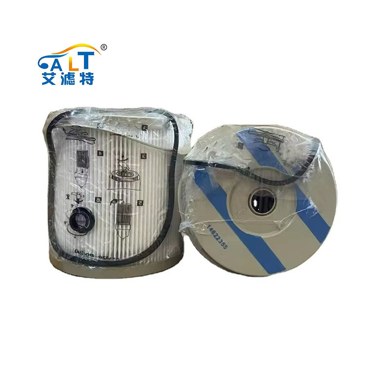 Fuel filter 14622355 E7040KP30 P552044 oil-water separator FS20403 KX271D DNP552044 3838852