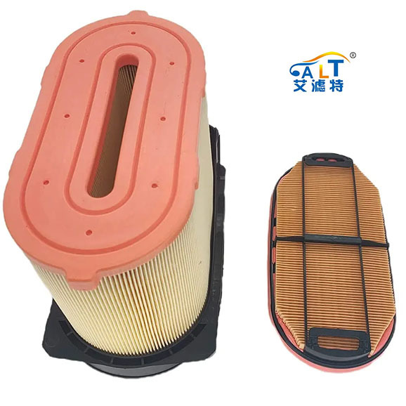 346-6687 346-6688 Air Filter Assembly 3466687 3466688 P639058 P959052 High-Quality Honeycomb Filter Excavator Parts Air Filter