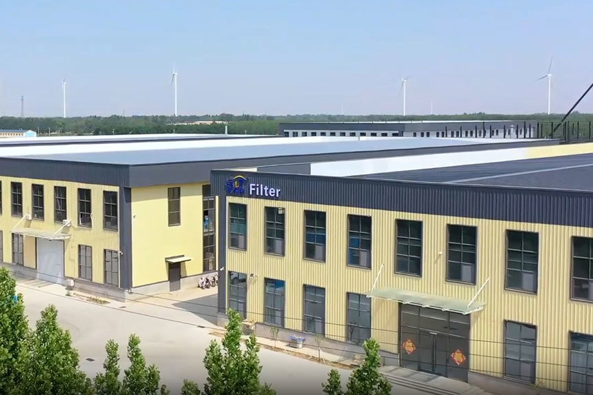 Сердечно поздравляем "Хэбэй Qida Filter Co., Ltd." Официальный сайт официально запущен