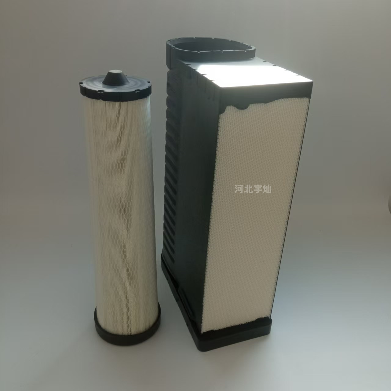 空气滤清器P635784 5771436 SA16844 577-1437蜂窝式空气滤清器