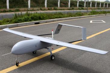 Foco em drones de consumo no campo de batalha