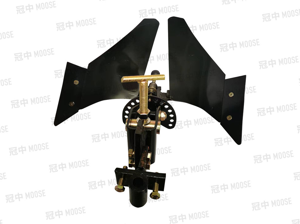 Large turning plough