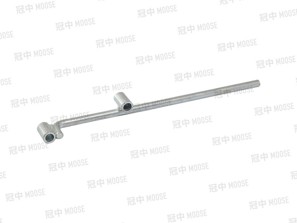 Upper gear handle