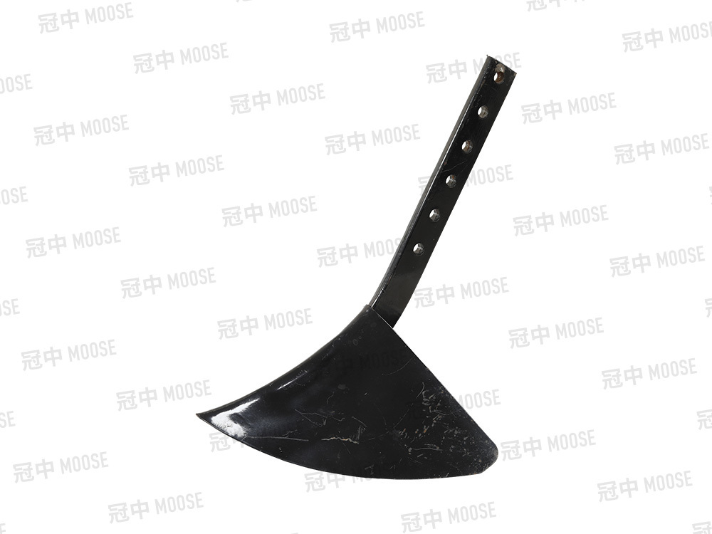 Single head plough