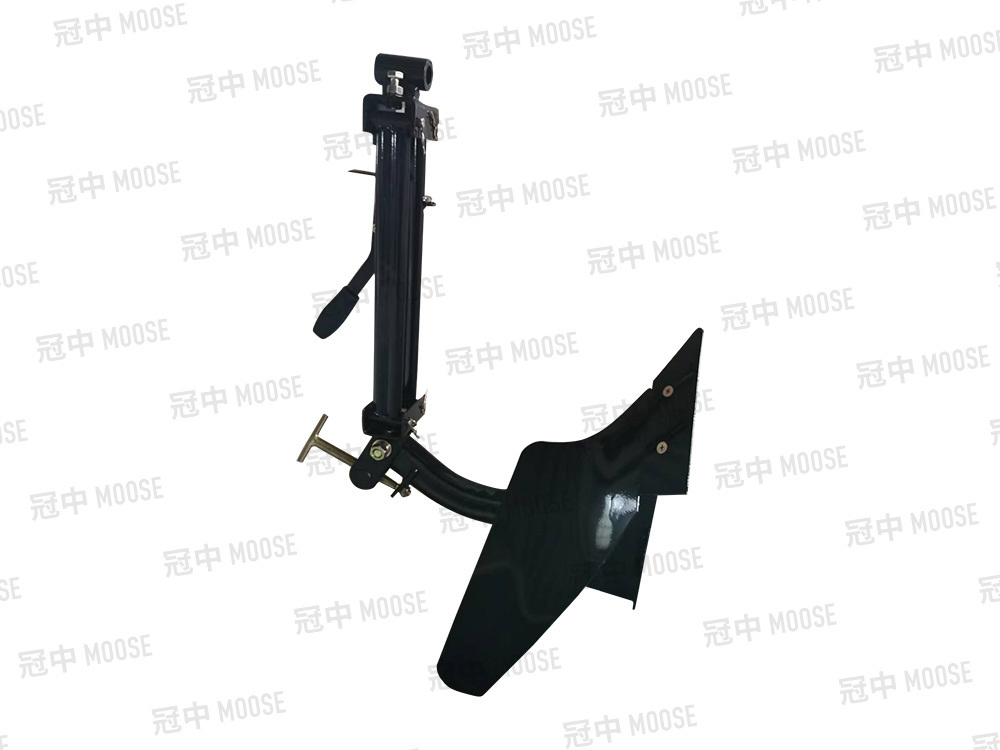 Moldboard single side plough