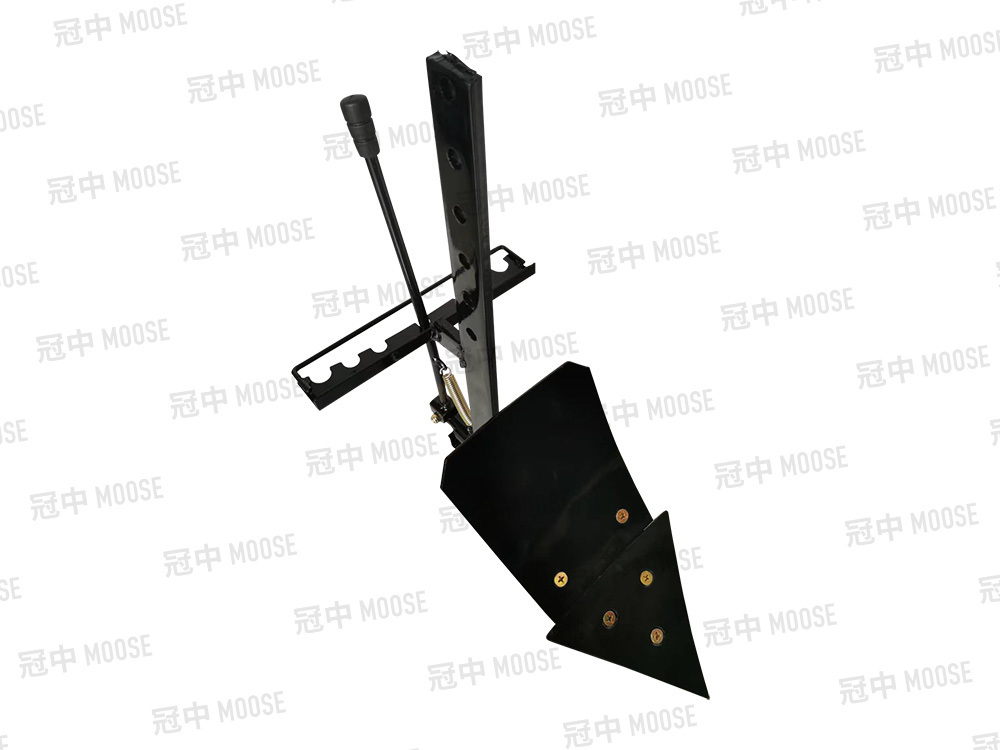 Moldboard plough