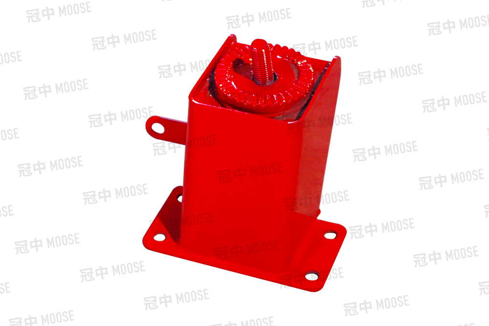 Armrest base lower section micro tiller accessories Agricultural tiller off ground original punching accessories
