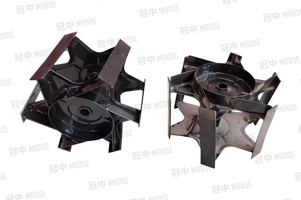 Iron wheel 01