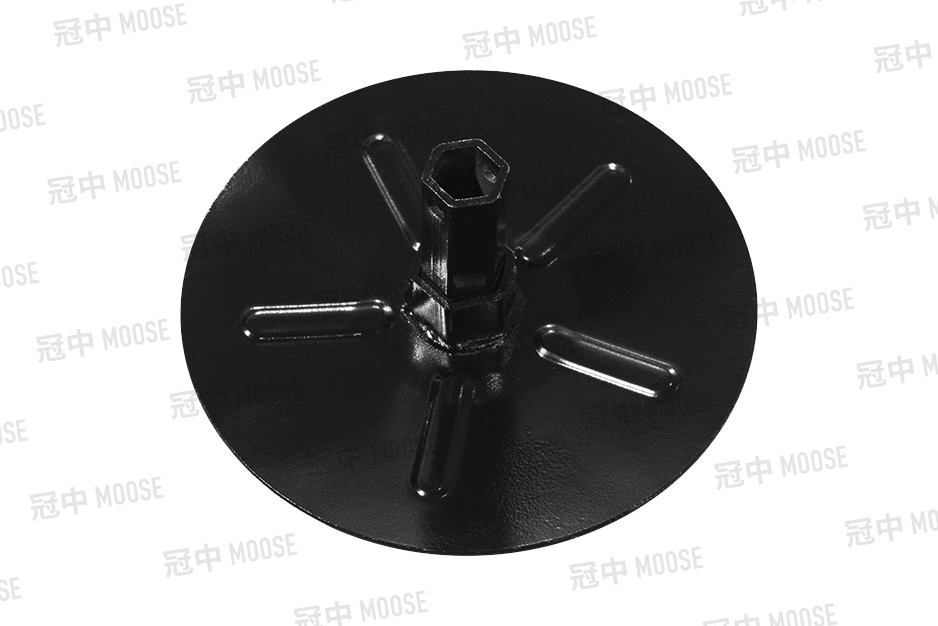 Micro tiller accessories, trimming wheel, plow blade, ditcher, trimming wheel, agricultural machinery accessories