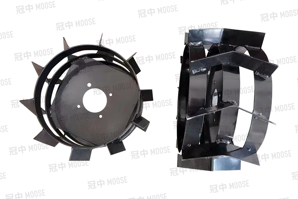 Iron wheel 02
