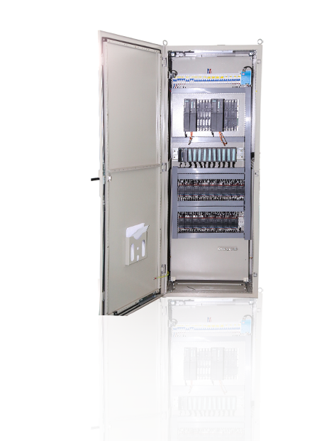 Шкаф управления plc